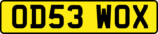 OD53WOX