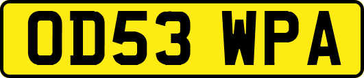 OD53WPA