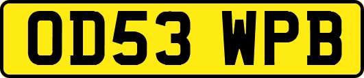 OD53WPB