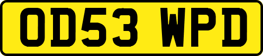 OD53WPD