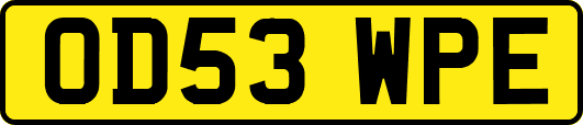 OD53WPE