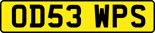 OD53WPS