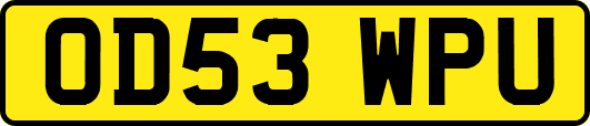 OD53WPU