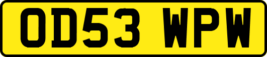 OD53WPW