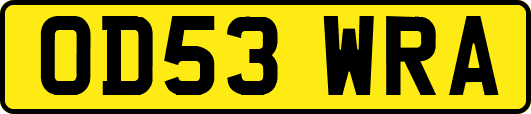 OD53WRA