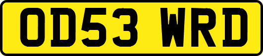 OD53WRD