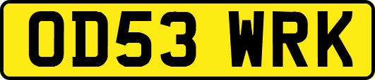 OD53WRK
