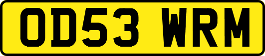 OD53WRM