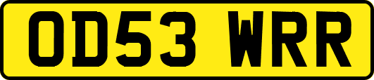 OD53WRR