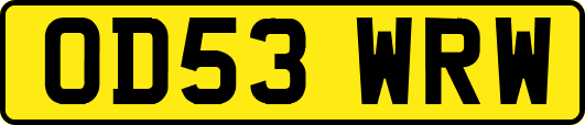 OD53WRW
