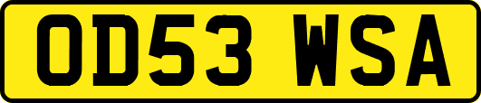 OD53WSA