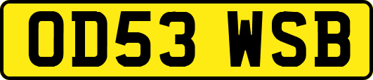 OD53WSB