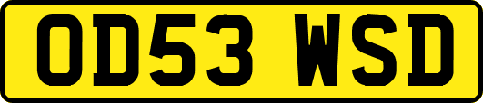 OD53WSD