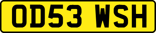 OD53WSH
