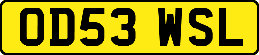 OD53WSL