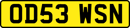 OD53WSN