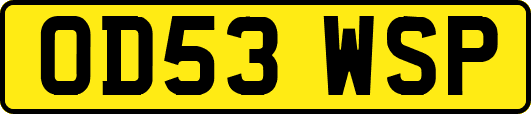 OD53WSP