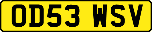 OD53WSV