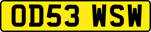OD53WSW