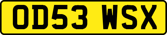 OD53WSX