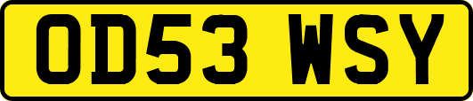 OD53WSY