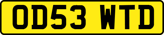 OD53WTD