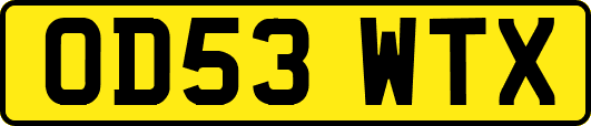 OD53WTX