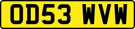 OD53WVW