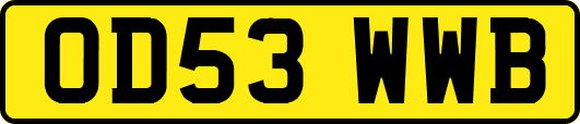 OD53WWB