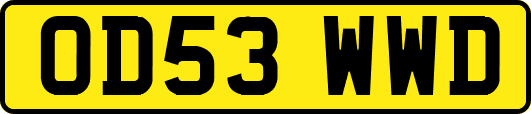 OD53WWD