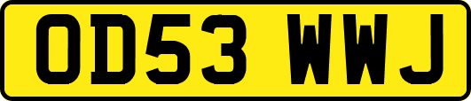 OD53WWJ