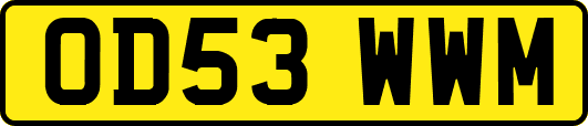 OD53WWM