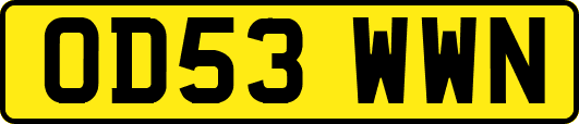OD53WWN