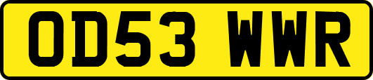 OD53WWR