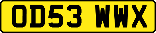 OD53WWX