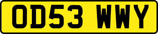 OD53WWY