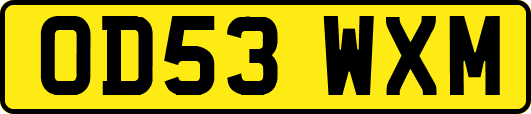 OD53WXM