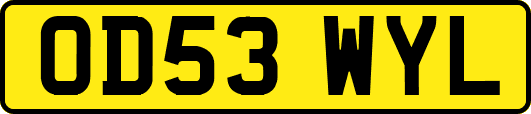 OD53WYL