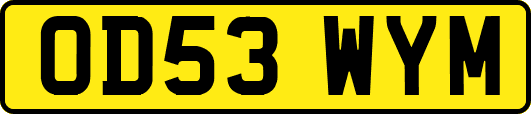 OD53WYM