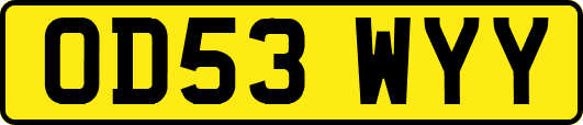 OD53WYY