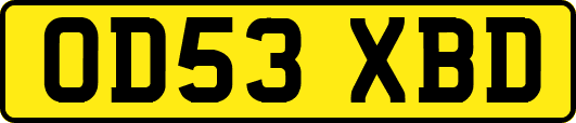 OD53XBD