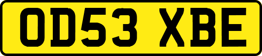 OD53XBE