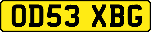 OD53XBG