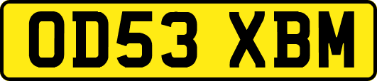 OD53XBM