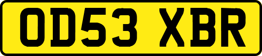 OD53XBR