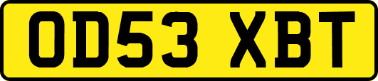 OD53XBT