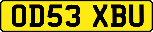 OD53XBU