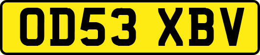 OD53XBV