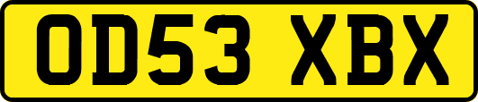 OD53XBX