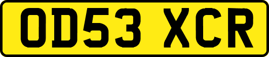 OD53XCR